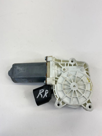 2006-2010 BMW 550I REAR RIGHT BACK SIDE DOOR POWER WINDOW MOTOR 994438-102 OEM