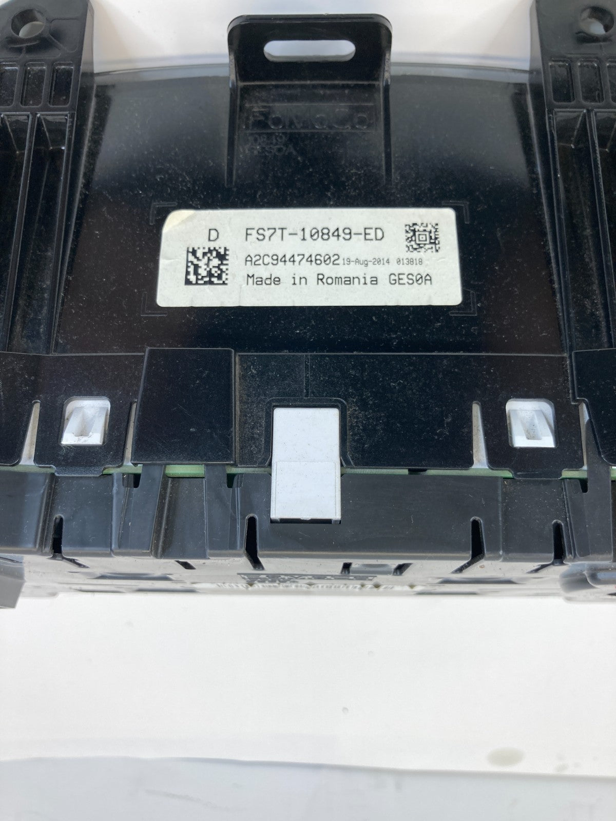 2015 Ford Fusion Dash Instrument Cluster Speedometer Gauges 197K Miles OEM