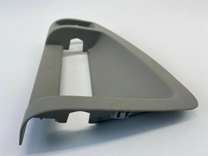 2009 2010 VW ROUTAN REAR RIGHT INNER DOOR SLIDING HANDLE COVER TRIM L0150348 OEM
