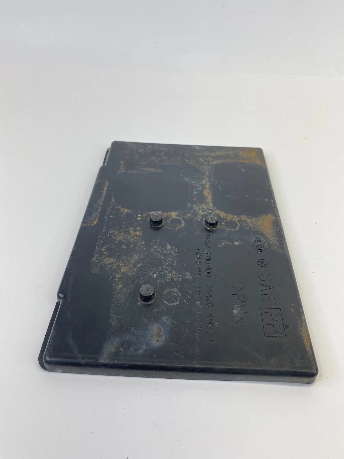 2008-2020 NISSAN ROGUE BATTERY TRAY INSERT COVER ASSY 24428-4M800 OEM