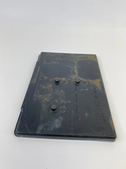 2008-2020 NISSAN ROGUE BATTERY TRAY INSERT COVER ASSY 24428-4M800 OEM