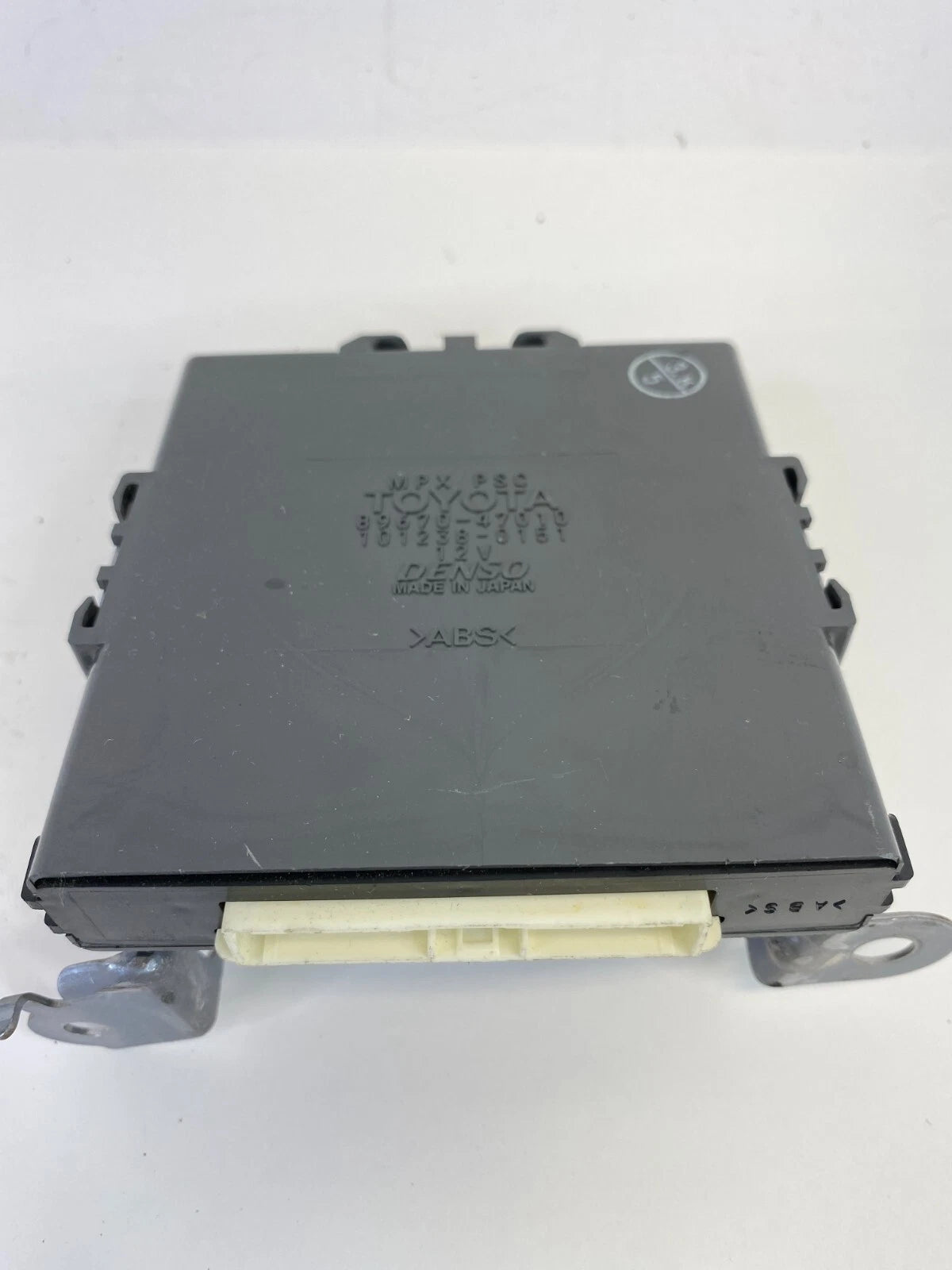 2006-2009 TOYOTA PRIUS POWER SUPPLY SOURCE CONTROL ELECTRICAL ECU OEM 8967047010
