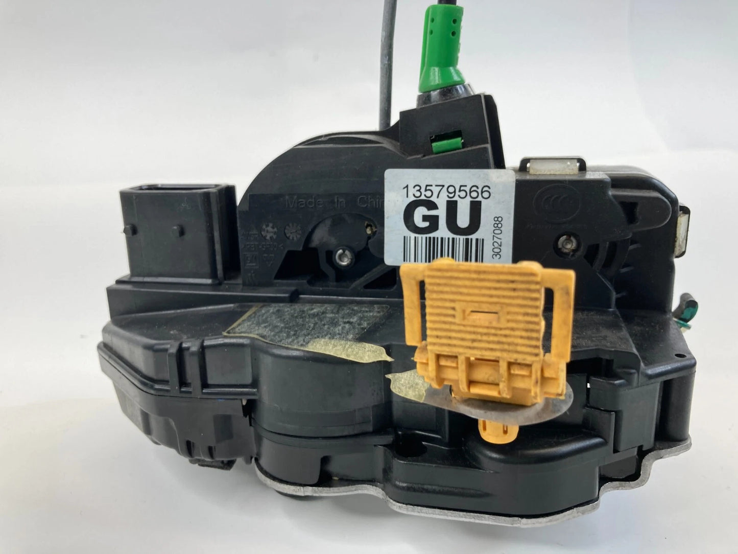 2013-2015 CHEVROLET CRUZE REAR RIGHT DOOR LOCK LATCH CABLE ACTUATOR OEM 13579566