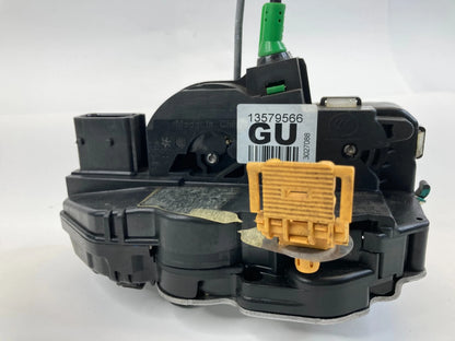 2013-2015 CHEVROLET CRUZE REAR RIGHT DOOR LOCK LATCH CABLE ACTUATOR OEM 13579566