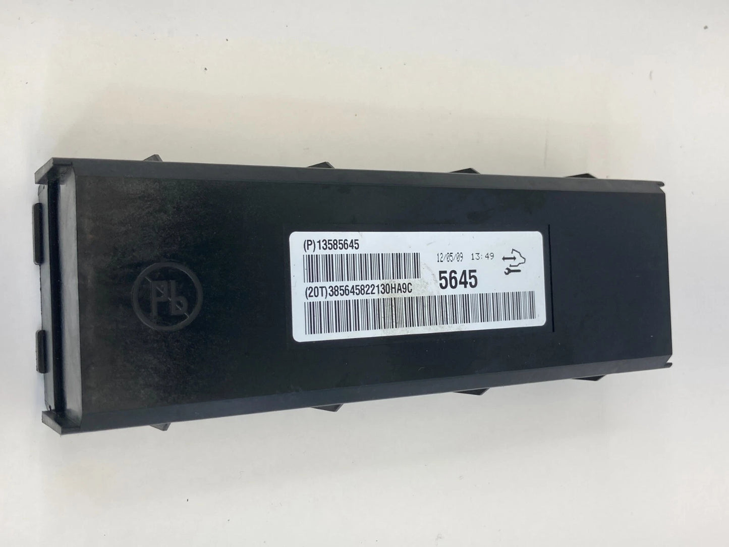 2013-2015 CHEVROLET CRUZE CLIMATE CONTROL MODULE UNIT OEM FACTORY 13585645