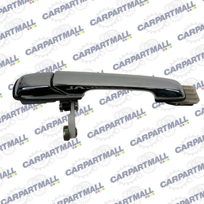 01 02 03 04 05 06 ACURA MDX REAR LEFT BACK SIDE EXTERIOR DOOR HANDLE OEM