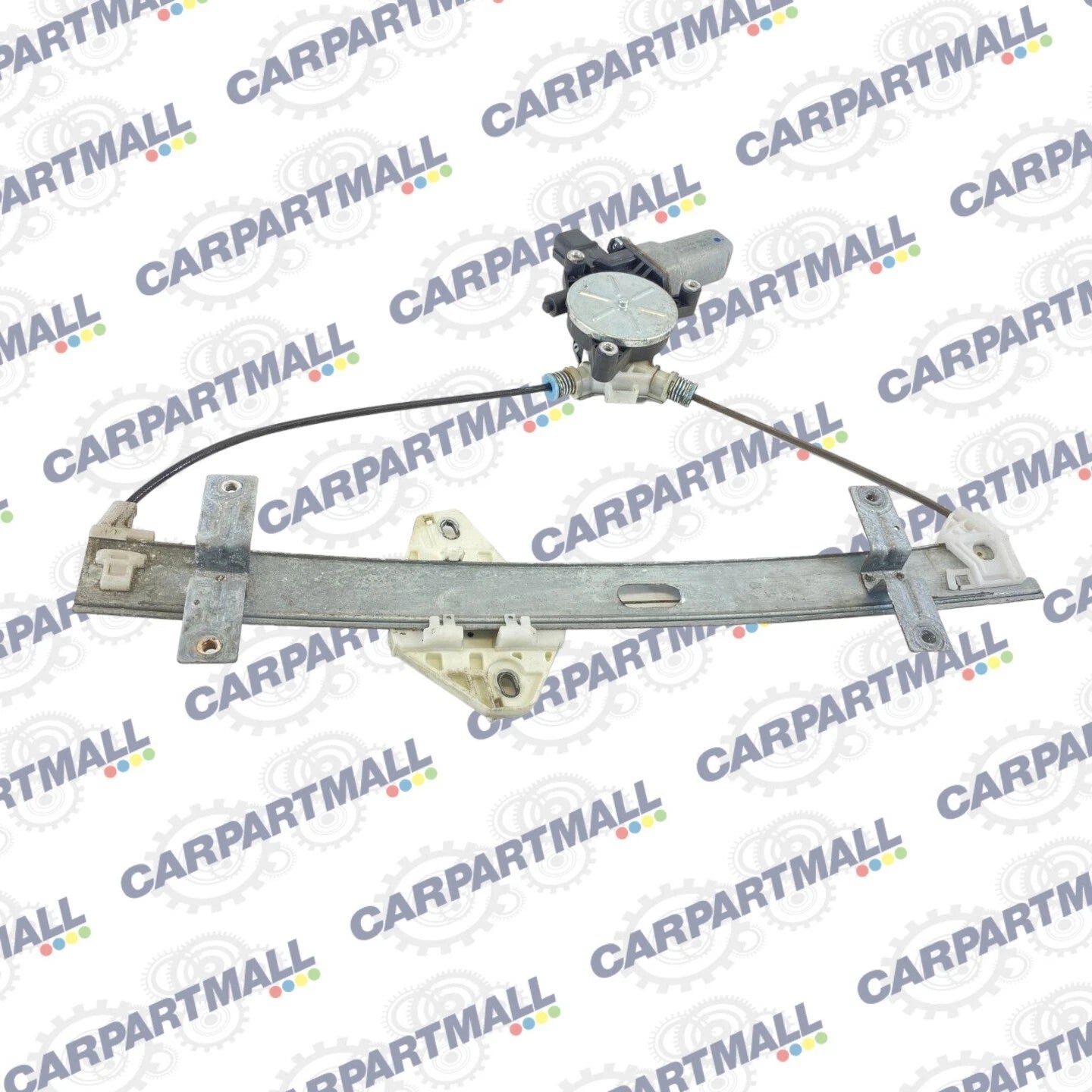 04-08 ACURA TL REAR RIGHT SIDE DOOR POWER WINDOW MOTOR REGULATOR 1790B-41020V