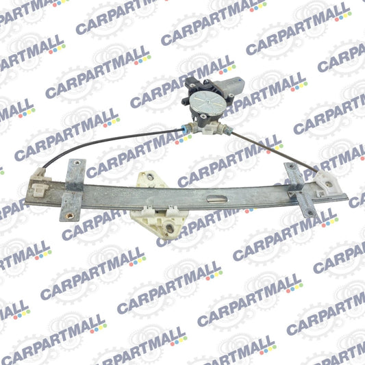 04-08 ACURA TL REAR RIGHT SIDE DOOR POWER WINDOW MOTOR REGULATOR 1790B-41020V