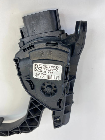2008-2016 VOLVO XC70 ACCELERATOR GAS PEDAL ASSEMBLY 6G92-9F836-BD OEM