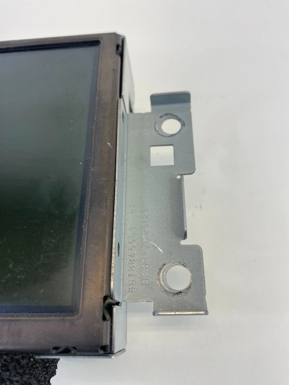 2011-2013 VOLVO S60 NAVIGATION INFORMATION DISPLAY SCREEN CENTER 31337643 OEM