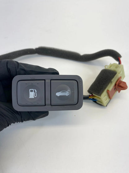 2011-2015 Hyundai Sonata Gas Fuel Door & Trunk Open Release Control Switch OEM