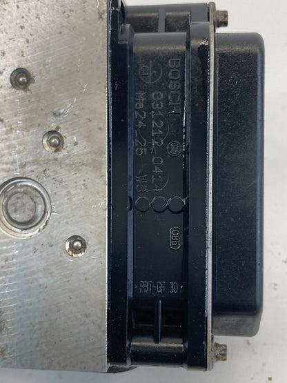 2012-2019 FIAT 500 1.4L A/T FWD ABS ANTI LOCK BRAKE PUMP MODULE 68073251AH OEM