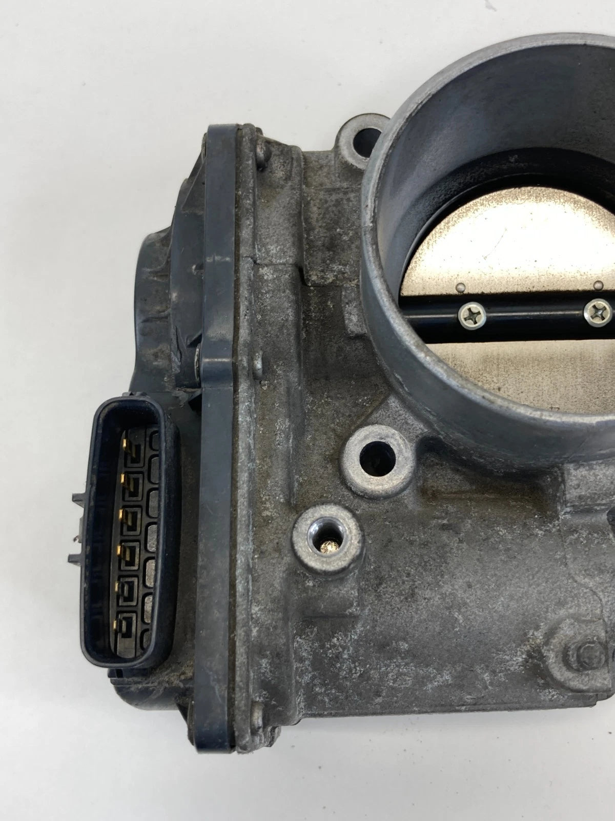 13-16 MAZDA CX-5 16-18 CX-3 2.0L L4 AT LTHROTTLE BODY THROTTLE VALVE PE0113640