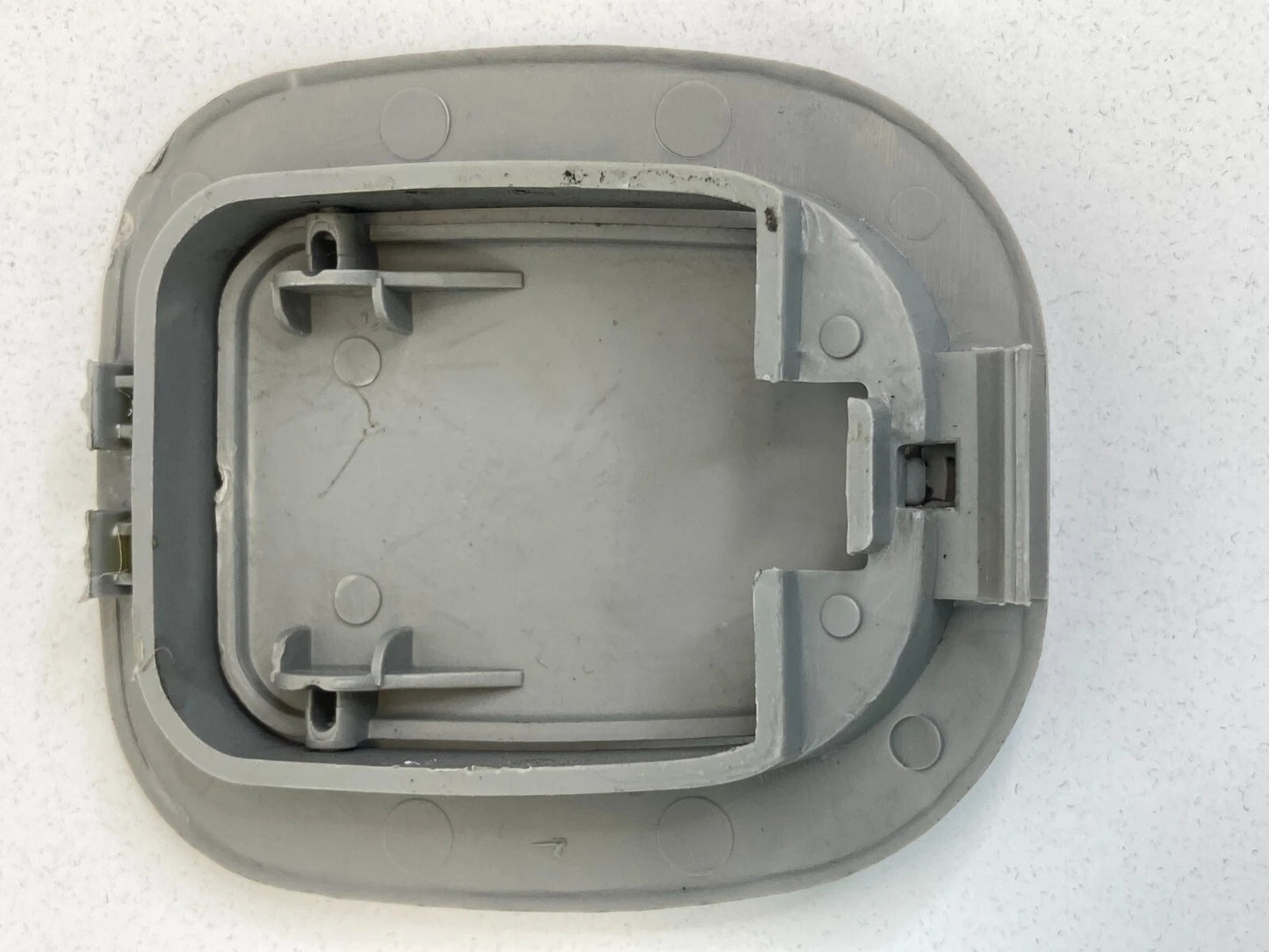 2004-2009 KIA SPECTRA REAR DECK CHILD SEAT ANCHOR COVER BEZEL TRIM OEM FACTORY