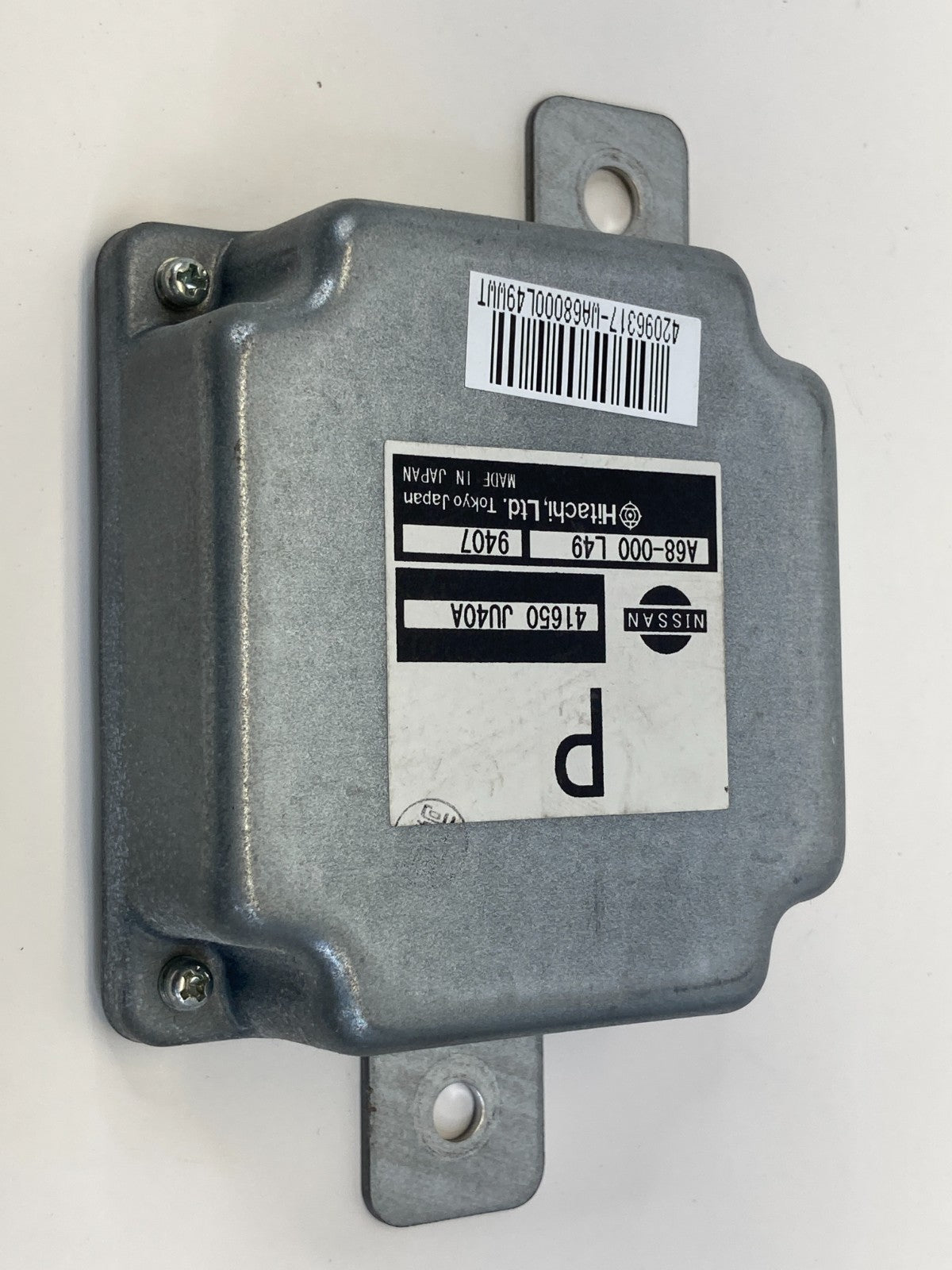 09 10 Infiniti G37 Transfer Case AWD Torque Computer Control Module 41650-AC700