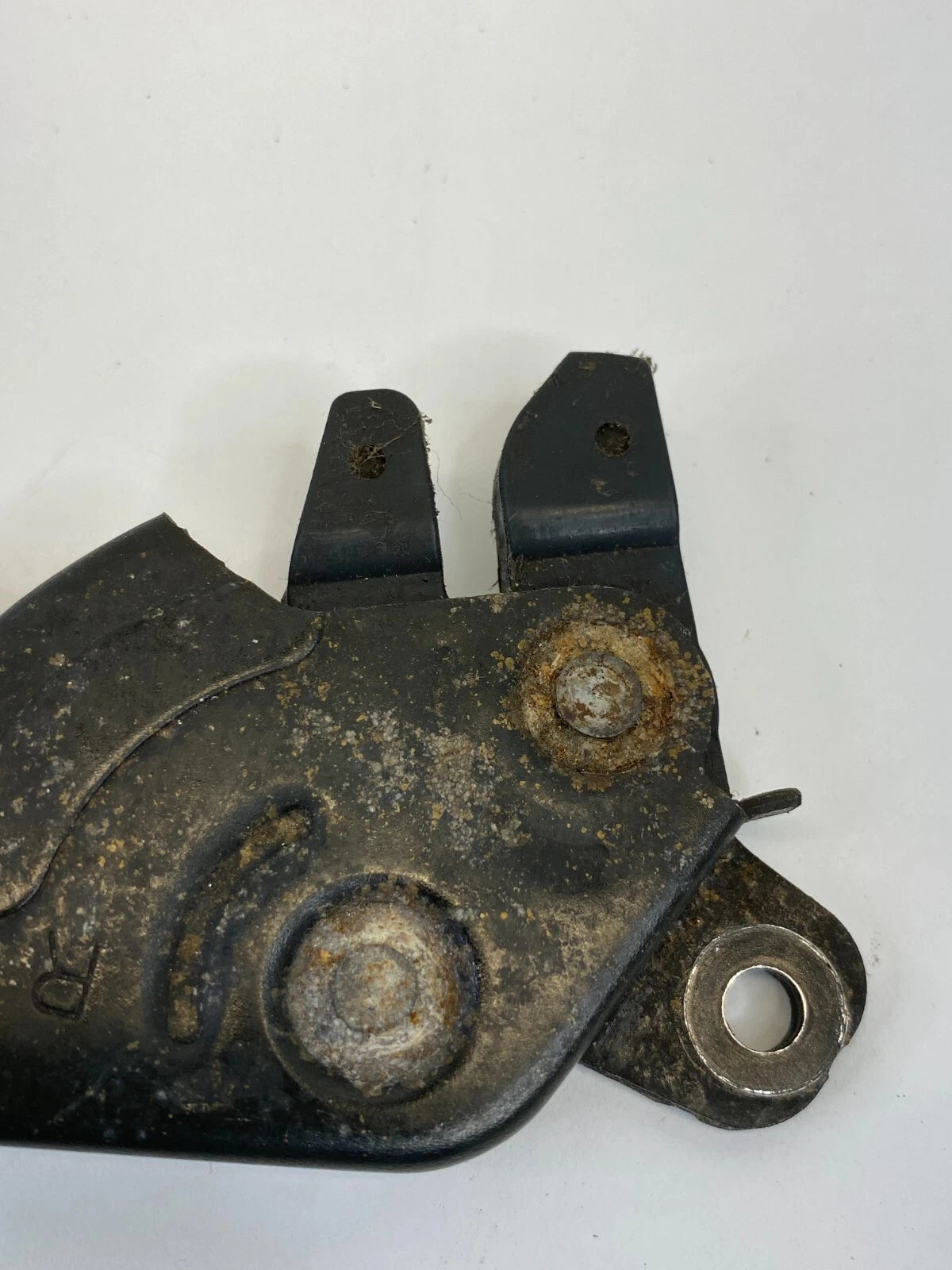 2002 2003 2004 2005 2006 MAZDA MPV FRONT HOOD LOCK LATCH RELEASE ACTUATOR OEM