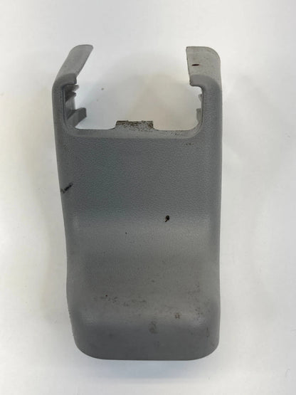 07-11 TOYOTA CAMRY FRONT RIGHT SIDE SEAT RAIL TRACK END COVER TRIM 7213706040