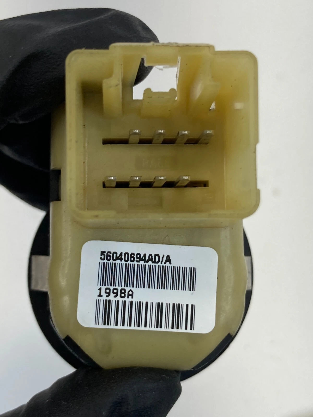 2009 2010 DODGE CALIBER SIDE VIEW DOOR POWER MIRROR CONTROL SWITCH 56040694AD