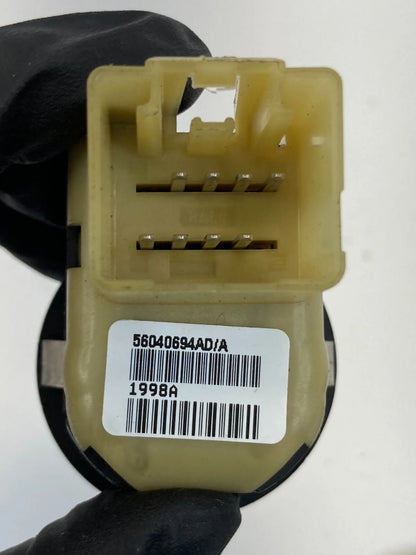 2009 2010 DODGE CALIBER SIDE VIEW DOOR POWER MIRROR CONTROL SWITCH 56040694AD