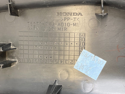 2005-2010 Honda Odyssey Front Left Inner Corner Mirror Cover Trim 76270-SHJ-A010