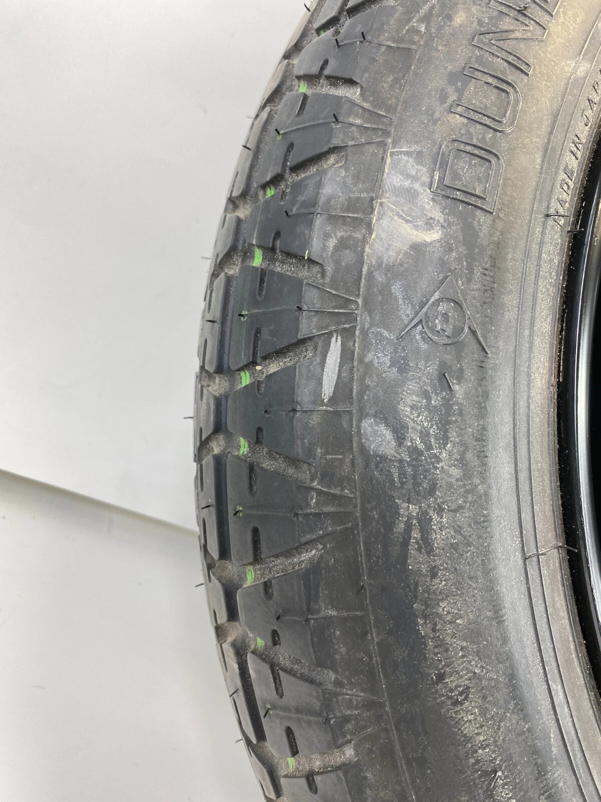 1999-2004 ACURA RL SPARE TIRE WHEEL RIM COMPACT DONUT T135/80/D16 101M OEM