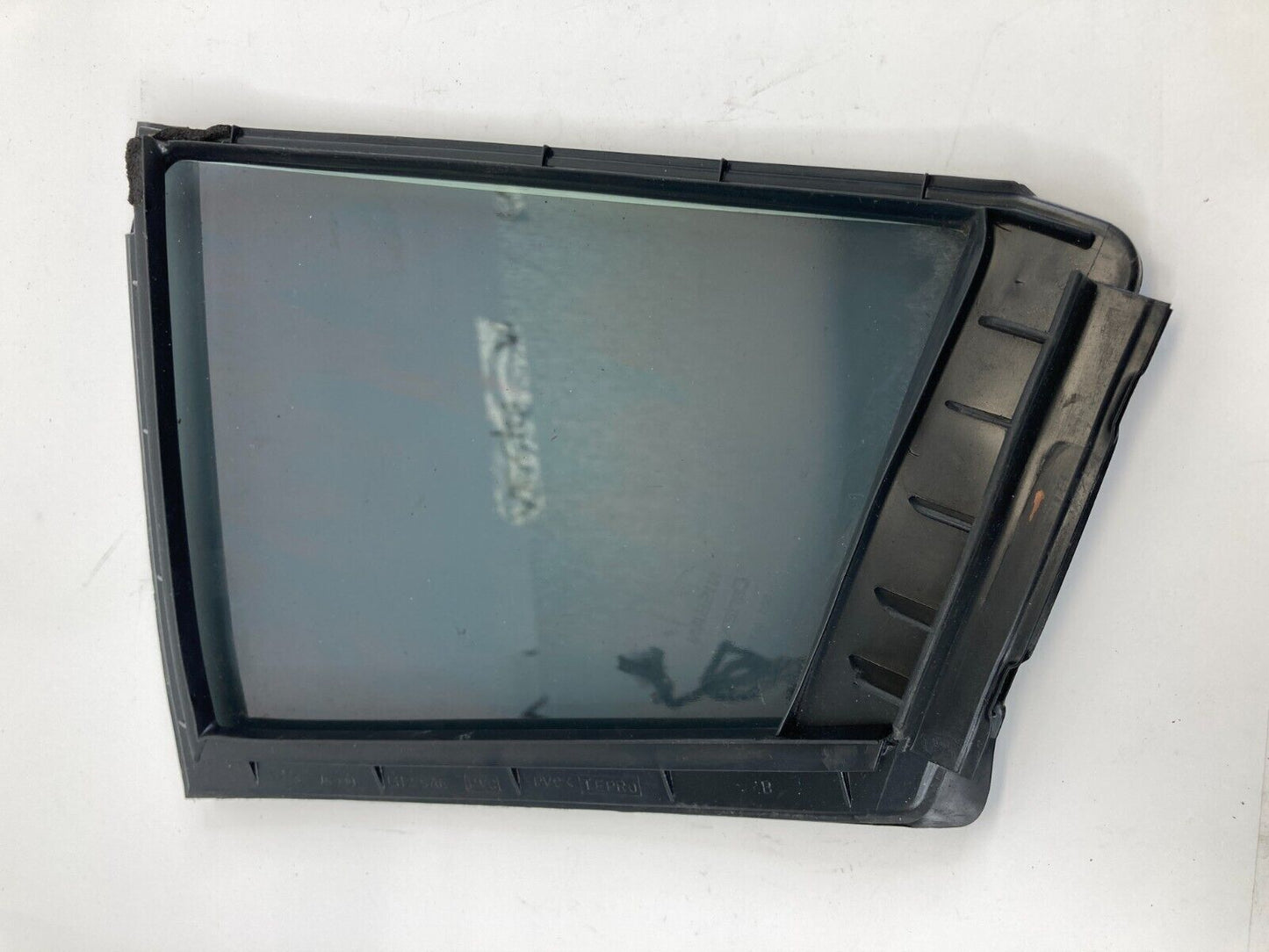 07-12 Nissan Altima Sedan Rear Left Door Vent Window Quarter Glass 82273-JA000