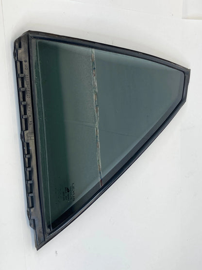 2007-2009 LEXUS RX350 REAR LEFT SIDE DOOR WINDOW FIXED GLASS 68189-0E010 OEM