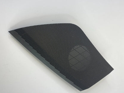 07-11 TOYOTA CAMRY FRONT LEFT DASH SPEAKER TWEETER GRILLE COVER TRIM 55472-06020