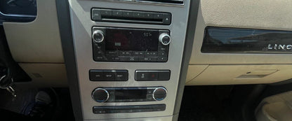 2008 2009 LINCOLN MKX AM FM RADIO 6 DISC CD PLAYER MP3 8A1T-18C815-BE OEM