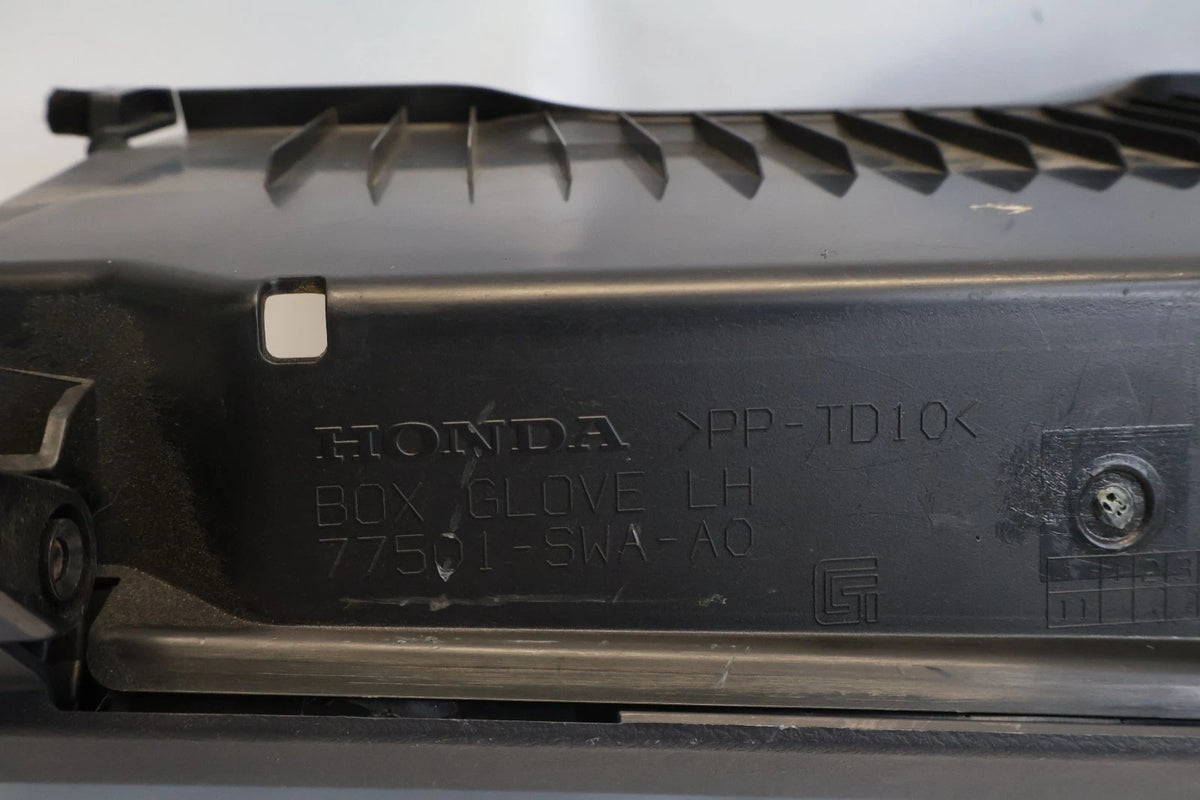 2007-2011 HONDA CR-V LOWER DASHBOARD GLOVE BOX ASSEMBLY 77501-SWA-A0 OEM