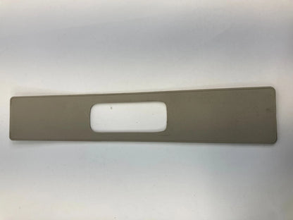 2007-2009 NISSAN SENTRA FRONT LEFT SEAT BELT SHOULDER ADJUSTER COVER CAP TRIM