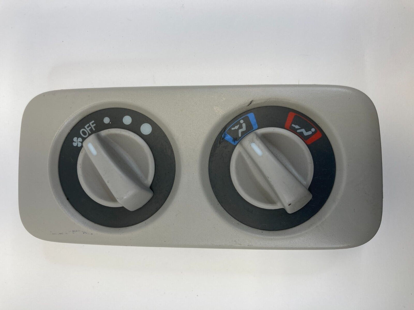 1999-2004 Honda Odyssey A/C Rear Heater Temperature Climate Control Unit OEM