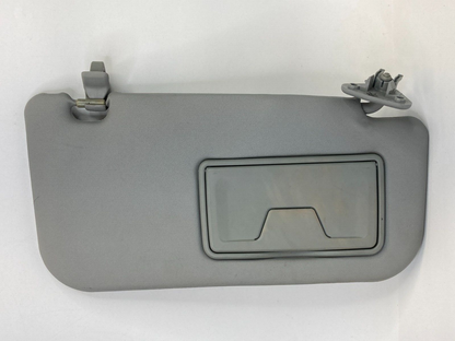 2008-2015 Mitsubishi Lancer Front Right Passenger Sunvisor Sun Visor Shade Grey