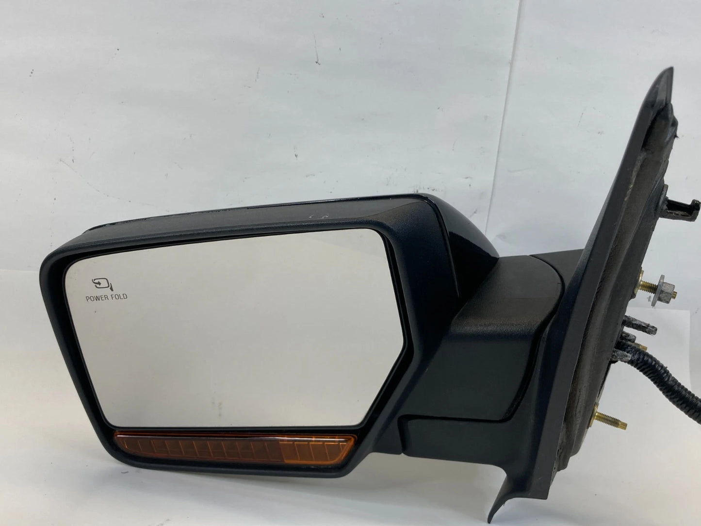 2007-2011 FORD EXPEDITION FRONT LEFT DRIVER SIDE VIEW POWER DOOR MIRROR OEM