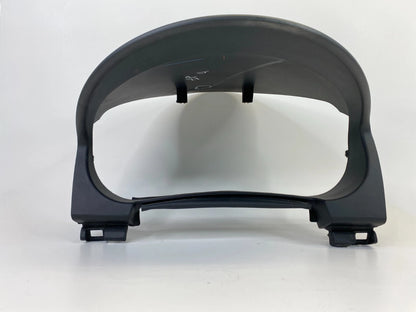 2007-2012 MAZDA CX-7 DASH SPEEDOMETER CLUSTER BEZEL COVER TRIM EG2155420 OEM