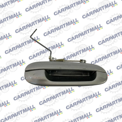 02-09 GMC Envoy Trailblazer 02-06 XL Rear Right Exterior Outside Door Handle OEM