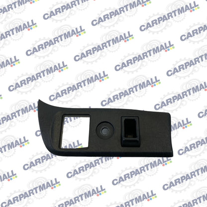 2001-2005 TOYOTA RAV4 DASH INSTRUMENT PANEL MIRROR SWITCH SURROUND COVER TRIM