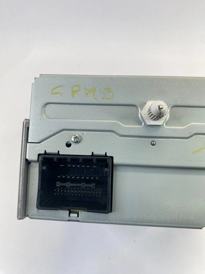 2010-2012 CHEVROLET EQUINOX RADIO AM/FM RECEIVER MP3 CD PLAYER MODULE 20983516