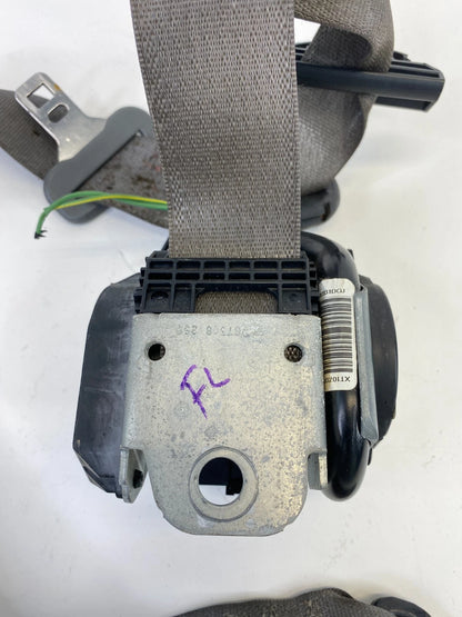 2008 08 DODGE AVENGER SEBRING FRONT LH DRIVER SEAT BELT RETRACTOR 0XS411D5AD OEM