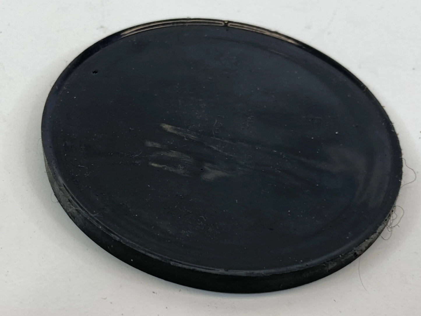 2009-2017 JEEP PATRIOT 09-17 COMPASS CUP HOLDER MAT LINER RUBBER OEM