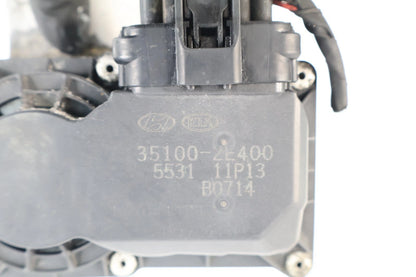 2012 2013 KIA SOUL 2.0L 14-16 FORTE THROTTLE BODY THROTTLE VALVE 35100-2E400 OEM