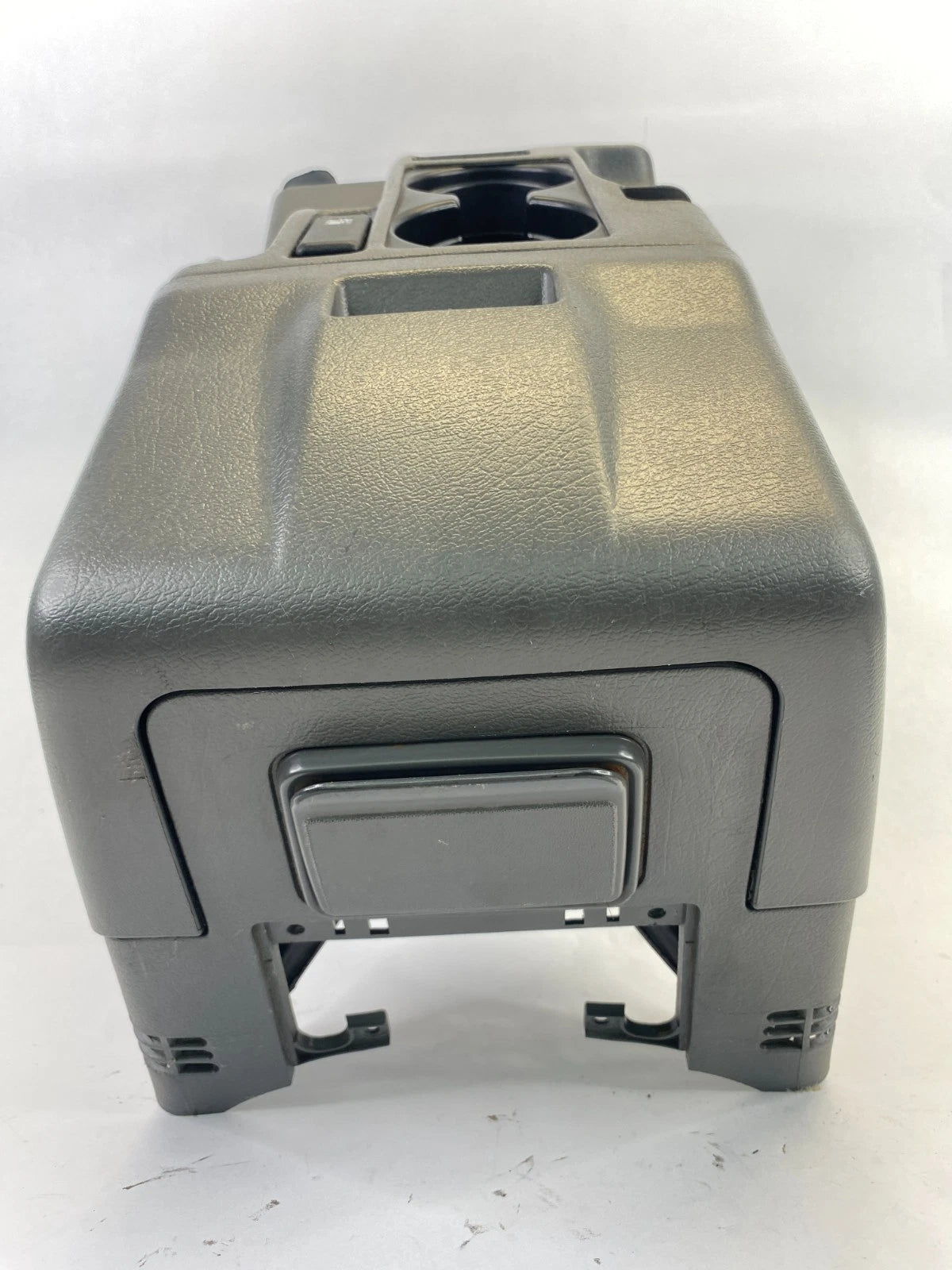 1995-2002 ISUZU TROOPER CENTER CONSOLE CUP HOLDER & STORAGE COMPARTMENT OEM