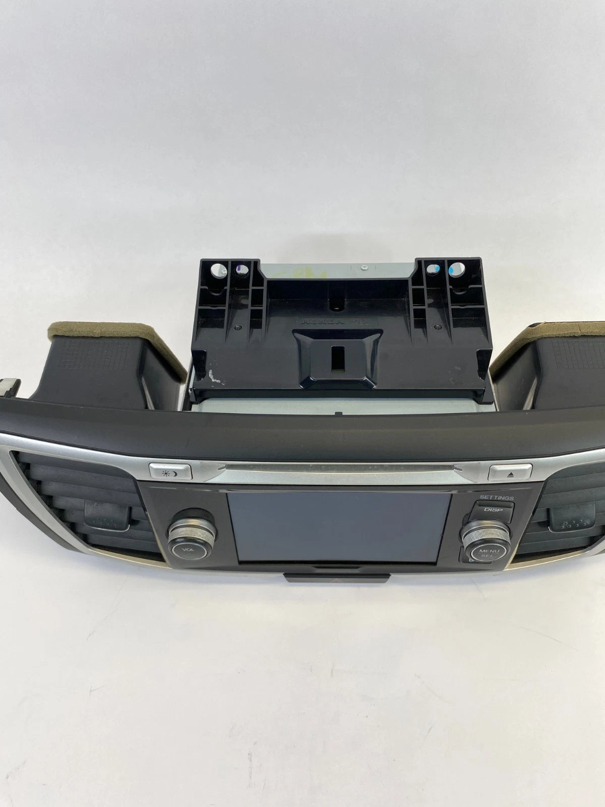 2013-2015 HONDA ACCORD RADIO STEREO CD PLAYER DISPLAY SCREEN 39101-T2A-A810