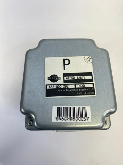 2009-2014 NISSAN MURANO TORQUE AWD TRANSFER CONTROL MODULE 41650-1AA7E OEM