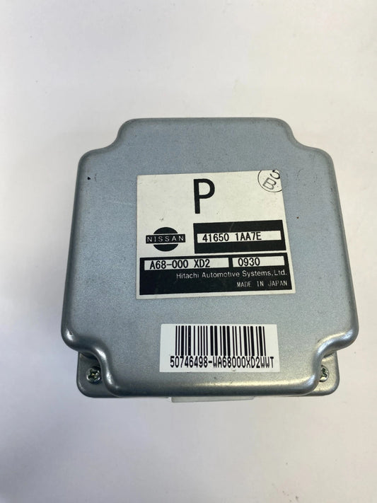 2009-2014 NISSAN MURANO TORQUE AWD TRANSFER CONTROL MODULE 41650-1AA7E OEM