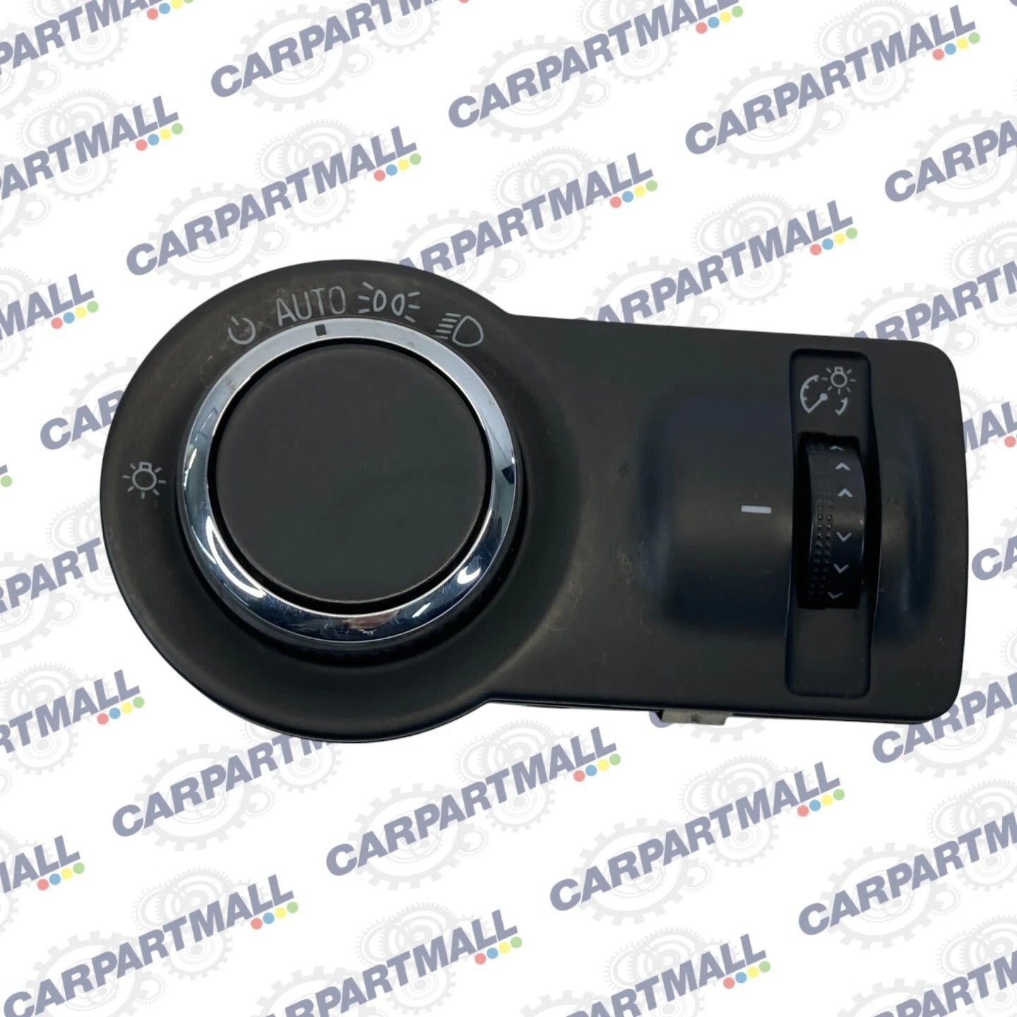 2013-2015 CHEVROLET MALIBU DASH DIMMER HEADLIGHT CONTROL SWITCH 94725717 OEM