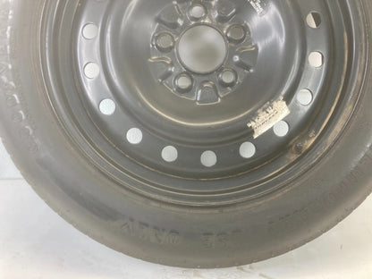 05-09 CHRYSLER 300 CHARGER EMERGENCY COMPACT SPARE TIRE DONUT WHEEL T135/90D17