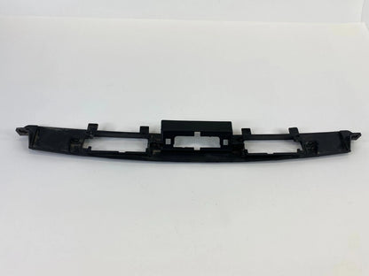 2010-2015 HYUNDAI TUCSON TRUNK TAILGATE LOWER GARNISH BEZEL 873722S000 OEM