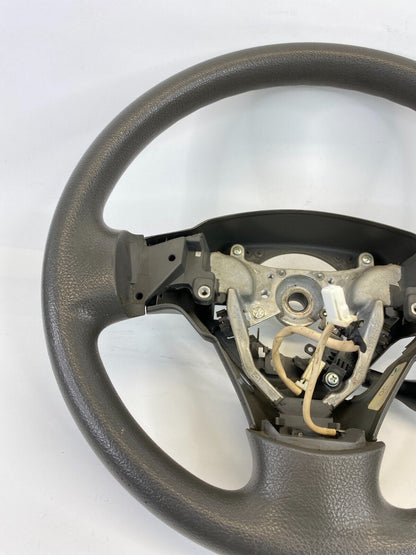 2009 2010 Toyota Corolla Driver Side Steering Wheel w Cruise Control OEM