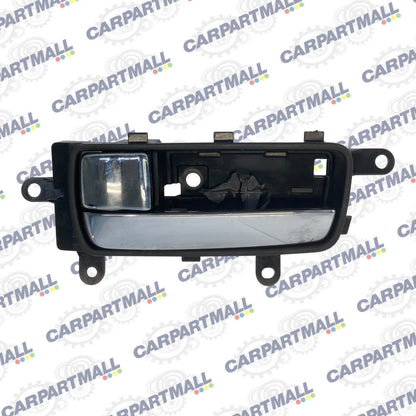 2005 2006 NISSAN ALTIMA REAR LEFT SIDE INTERIOR INNER DOOR HANDLE ASSEMBLY OEM